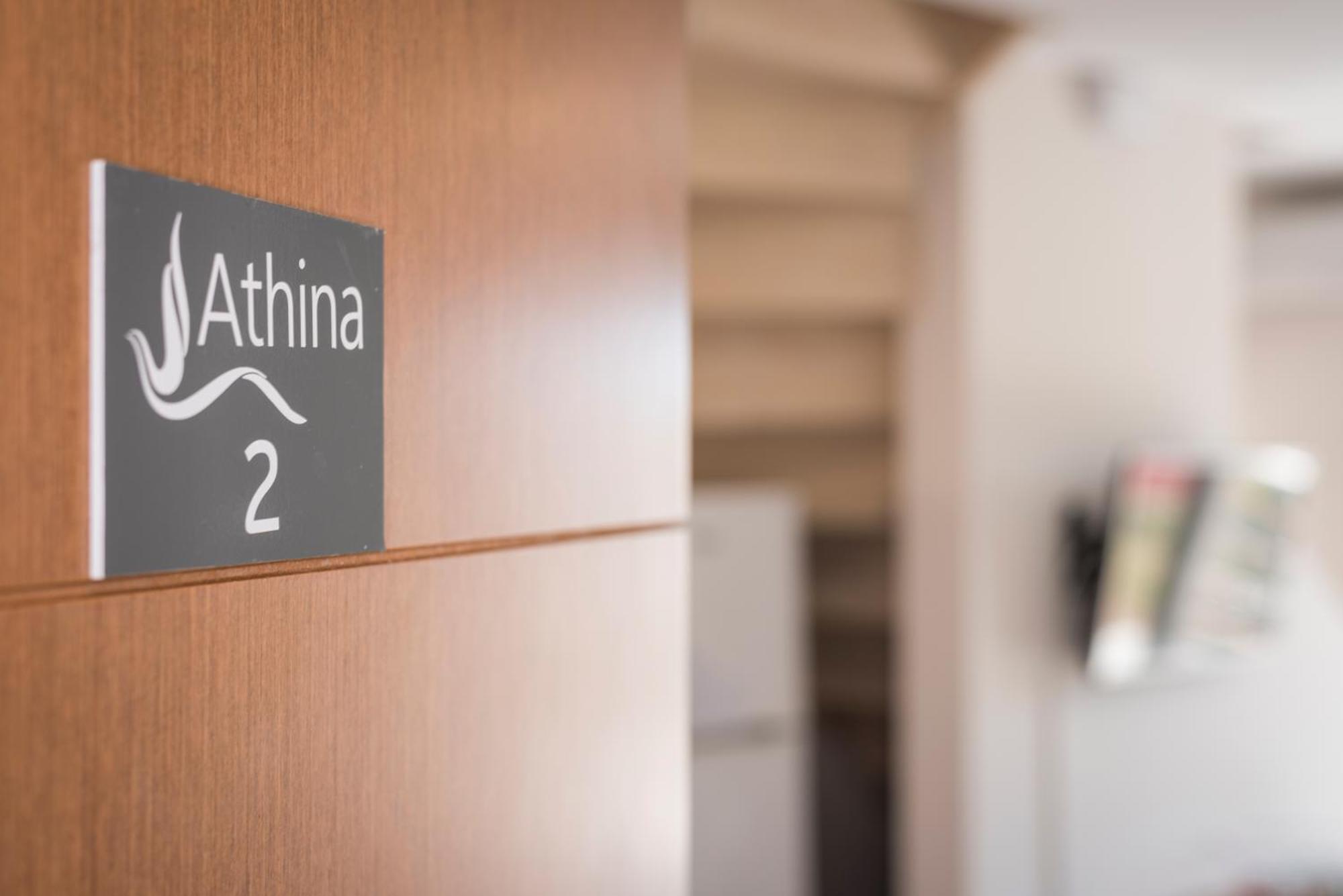 Athina Apartments Near The Sea Platania Platanias  Exterior photo