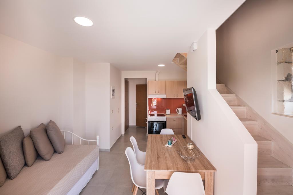 Athina Apartments Near The Sea Platania Platanias  Exterior photo