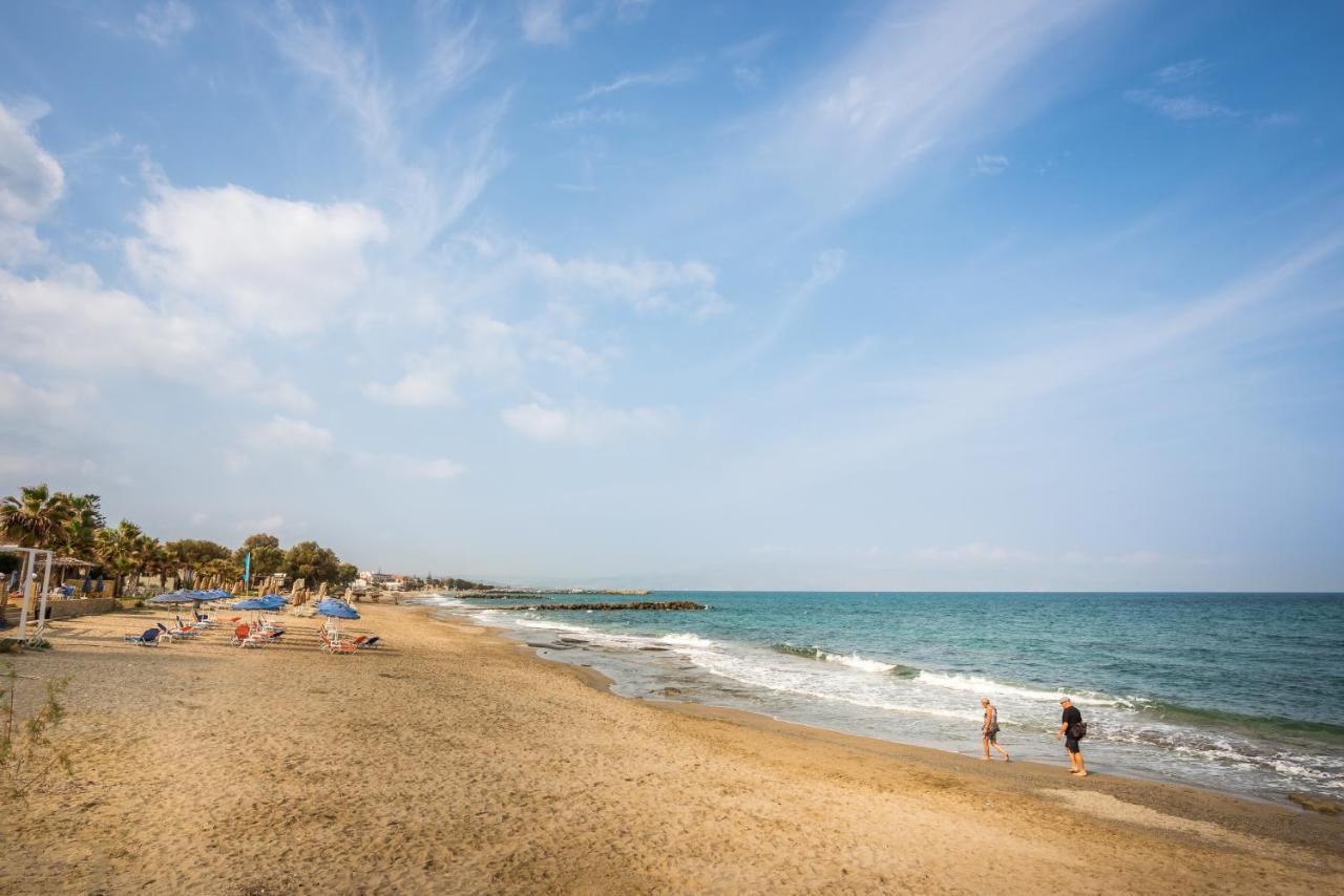 Athina Apartments Near The Sea Platania Platanias  Exterior photo